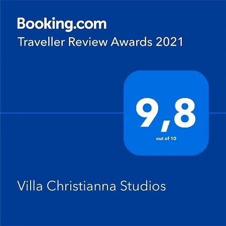 Christianna Apartman *