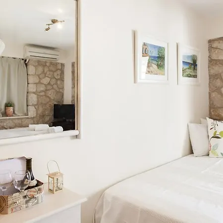 Apartman Christianna Áyios Nikítas