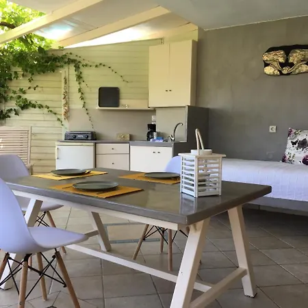 Apartman Christianna Áyios Nikítas