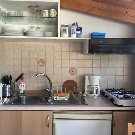Apartman Christianna *
