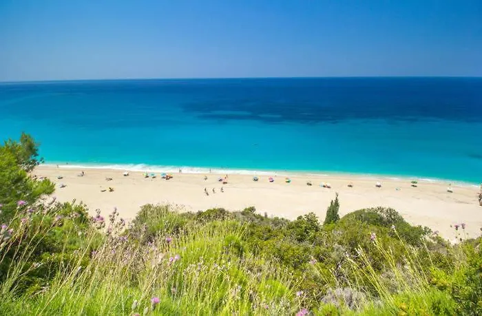 Christianna Appartement Áyios Nikítas