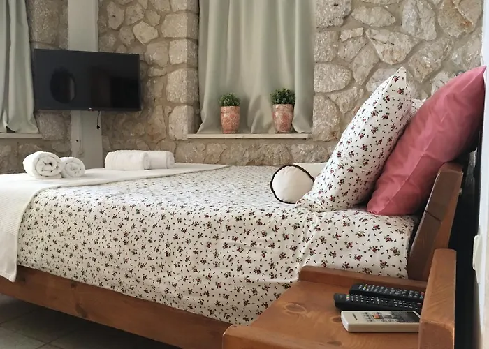 Appartement Christianna Áyios Nikítas