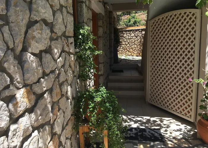 Christianna Appartement Áyios Nikítas