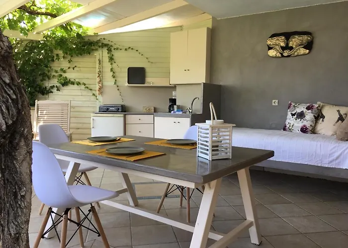 Appartement Christianna Áyios Nikítas