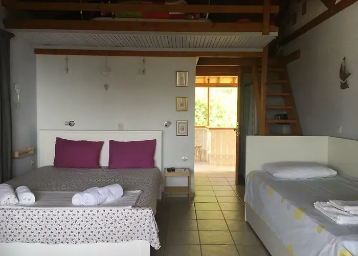 Christianna Appartement *