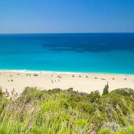 Christianna Apartment Agios Nikitas