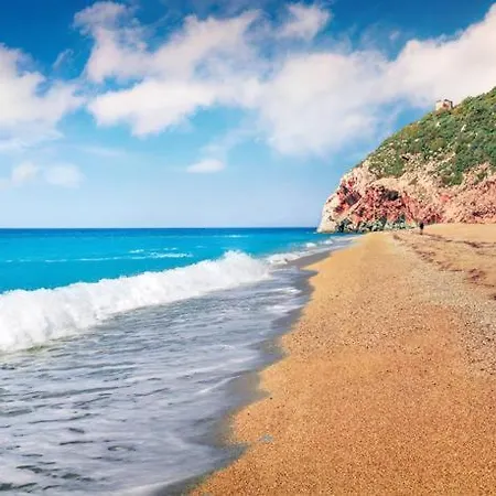 Christianna * Agios Nikitas