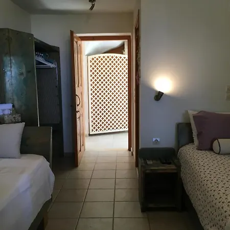 Christianna Apartment *