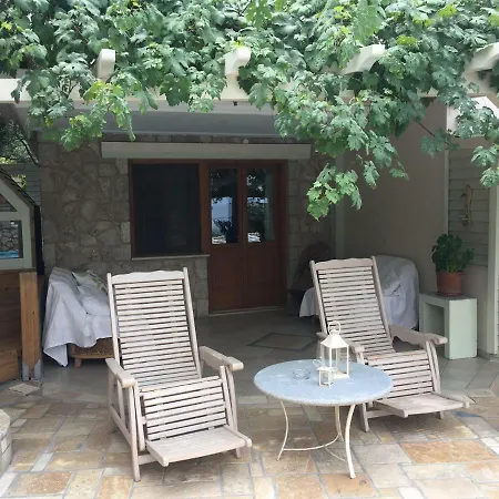 Apartment Christianna Agios Nikitas