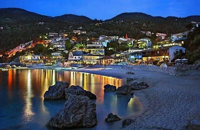 Christianna Apartment *