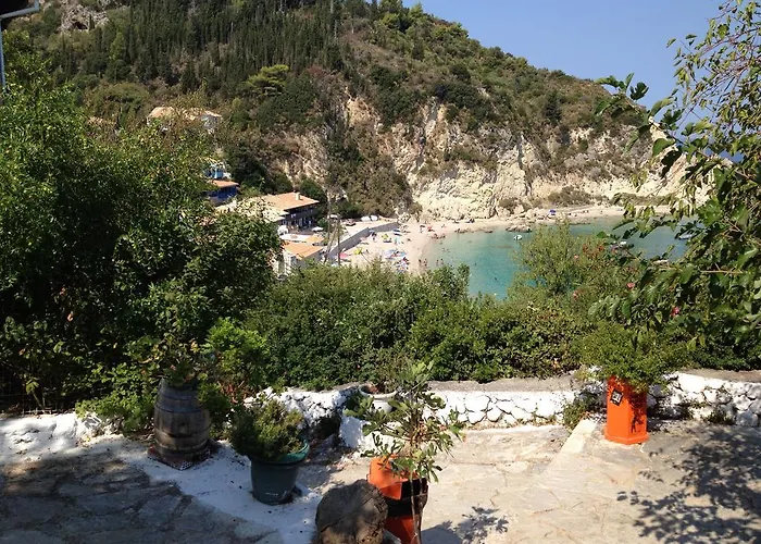 Apartment Christianna Agios Nikitas