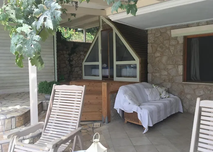 Christianna Apartment Agios Nikitas