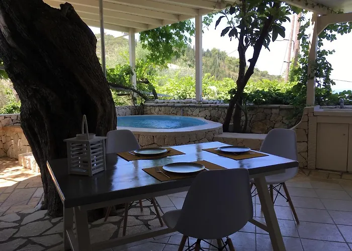 Apartment Christianna Agios Nikitas