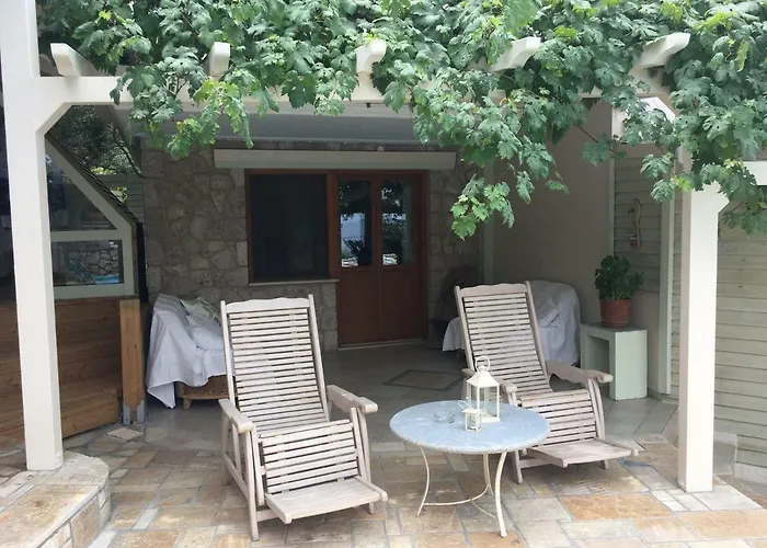 Apartment Christianna Agios Nikitas