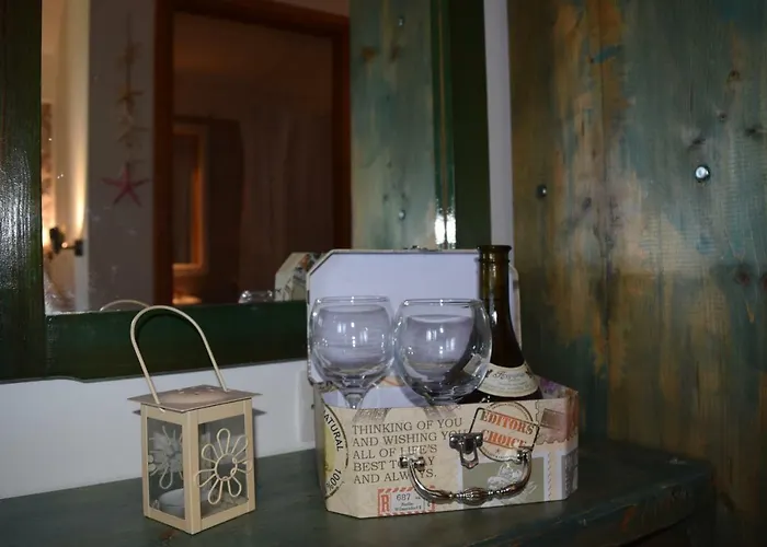 Christianna Apartment *