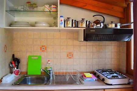 Christianna Apartment Agios Nikitas